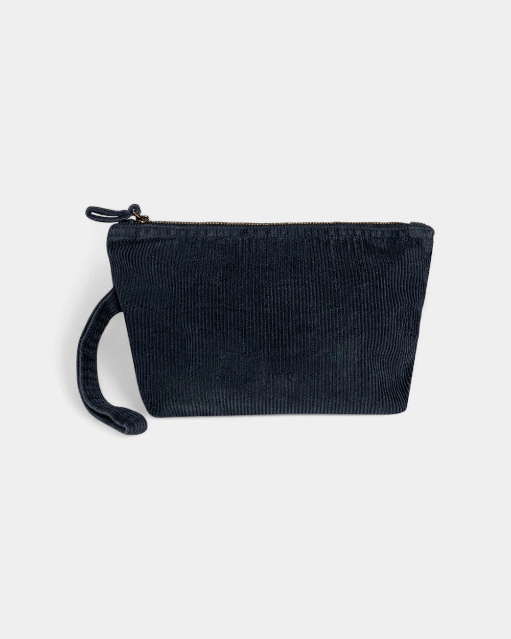 Washed Corduroy Pouch to Personalize