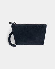 Washed Corduroy Pouch to Personalize