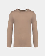 Unisex Long Sleeve Customizable T-Shirt