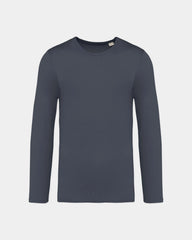 Unisex Long Sleeve Customizable T-Shirt