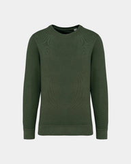 Unisex Customizable Sweatshirt Made in Europe