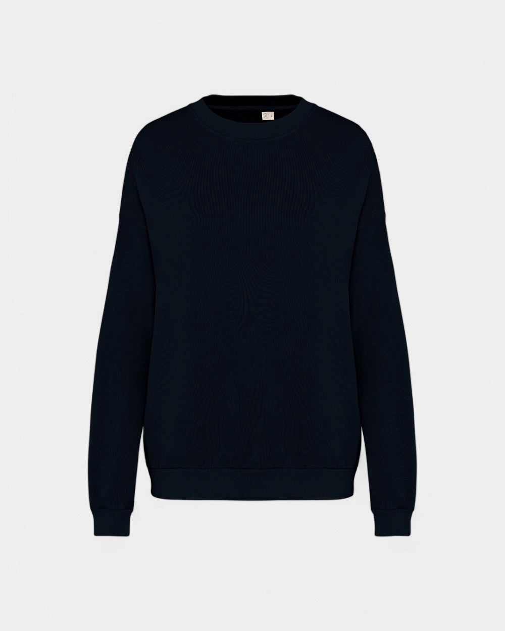 Oversized Sweatshirt Made in Europe Unisex Customizable