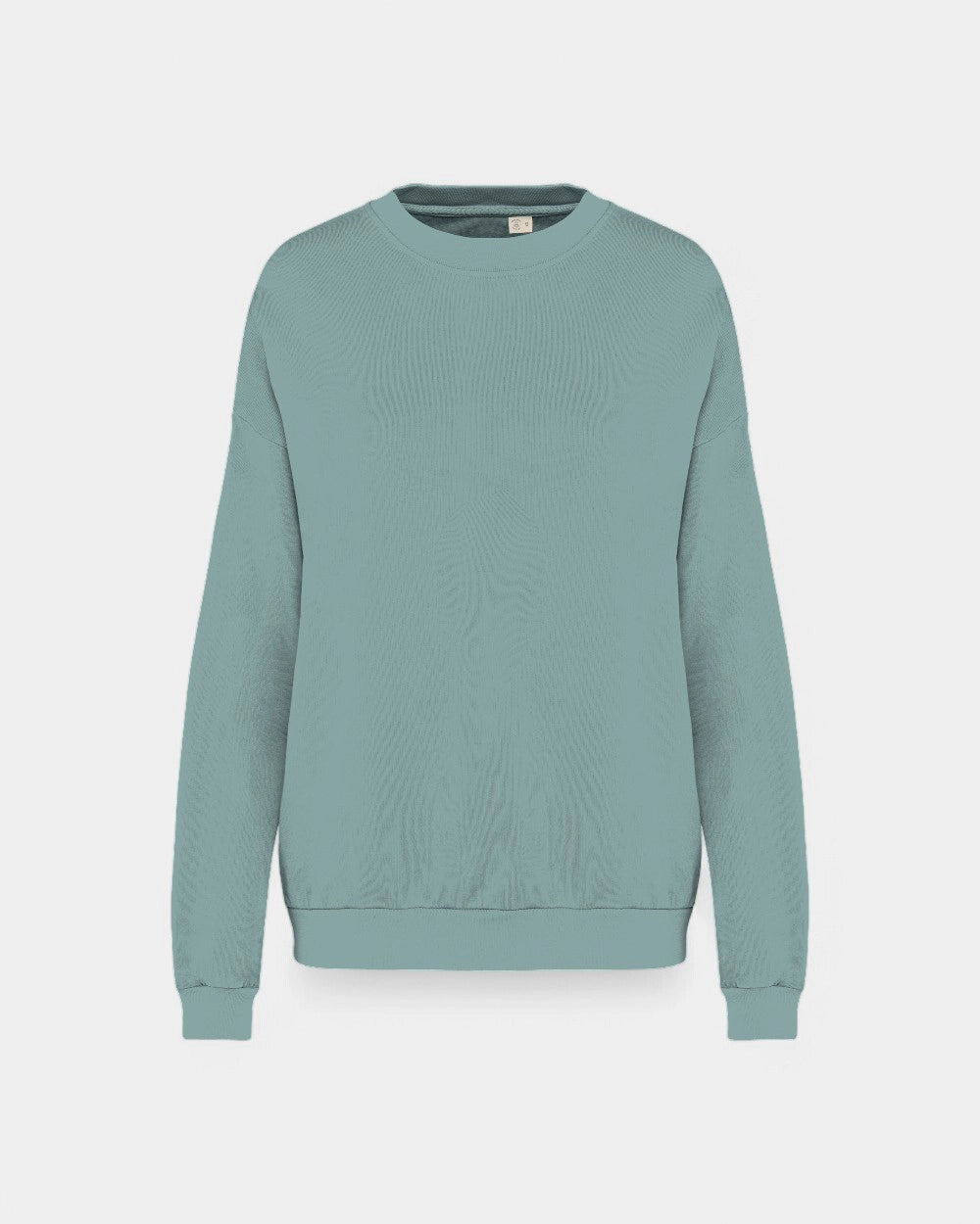 Oversized Sweatshirt Made in Europe Unisex Customizable