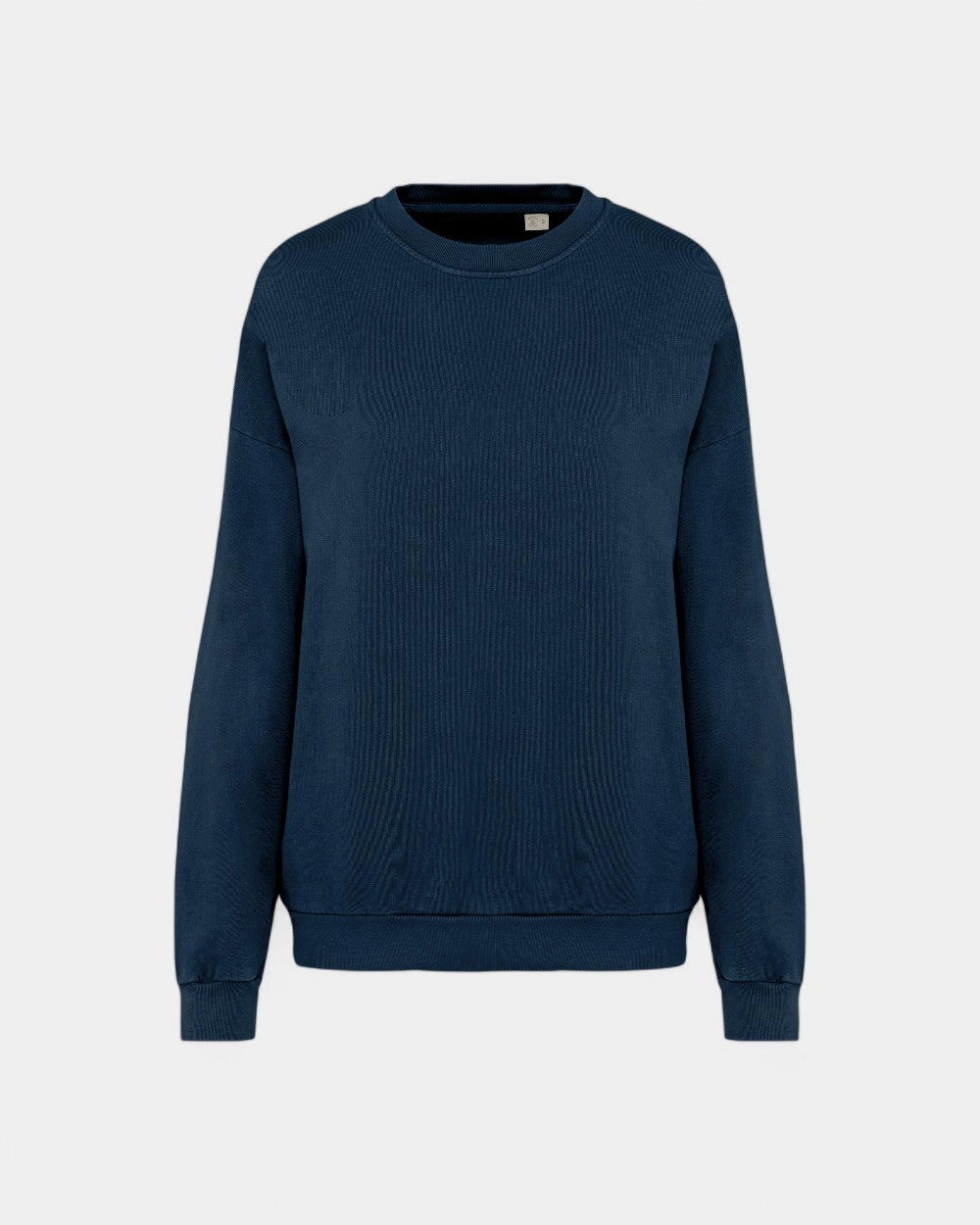 Oversized Sweatshirt Made in Europe Unisex Customizable