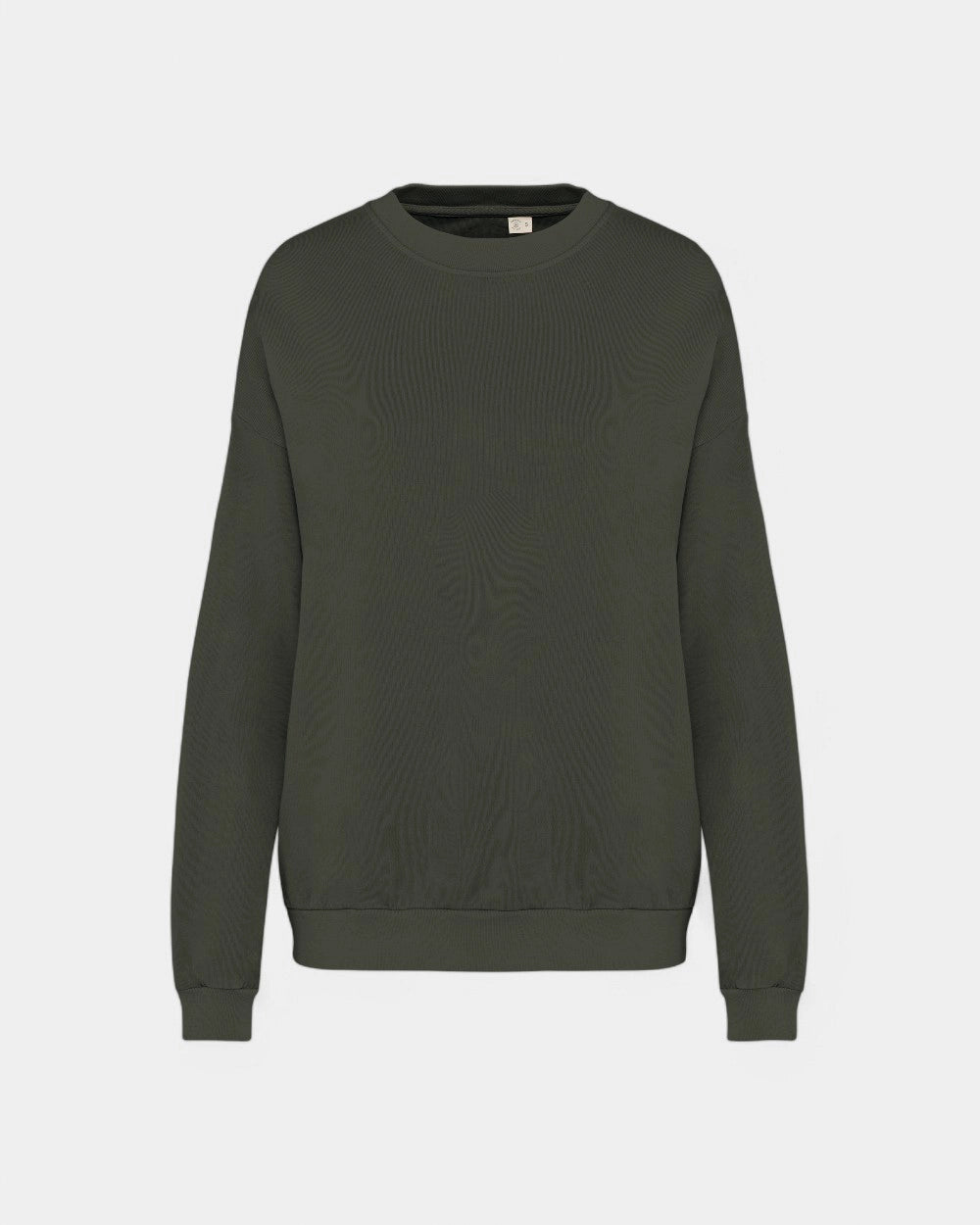Oversized Sweatshirt Made in Europe Unisex Customizable