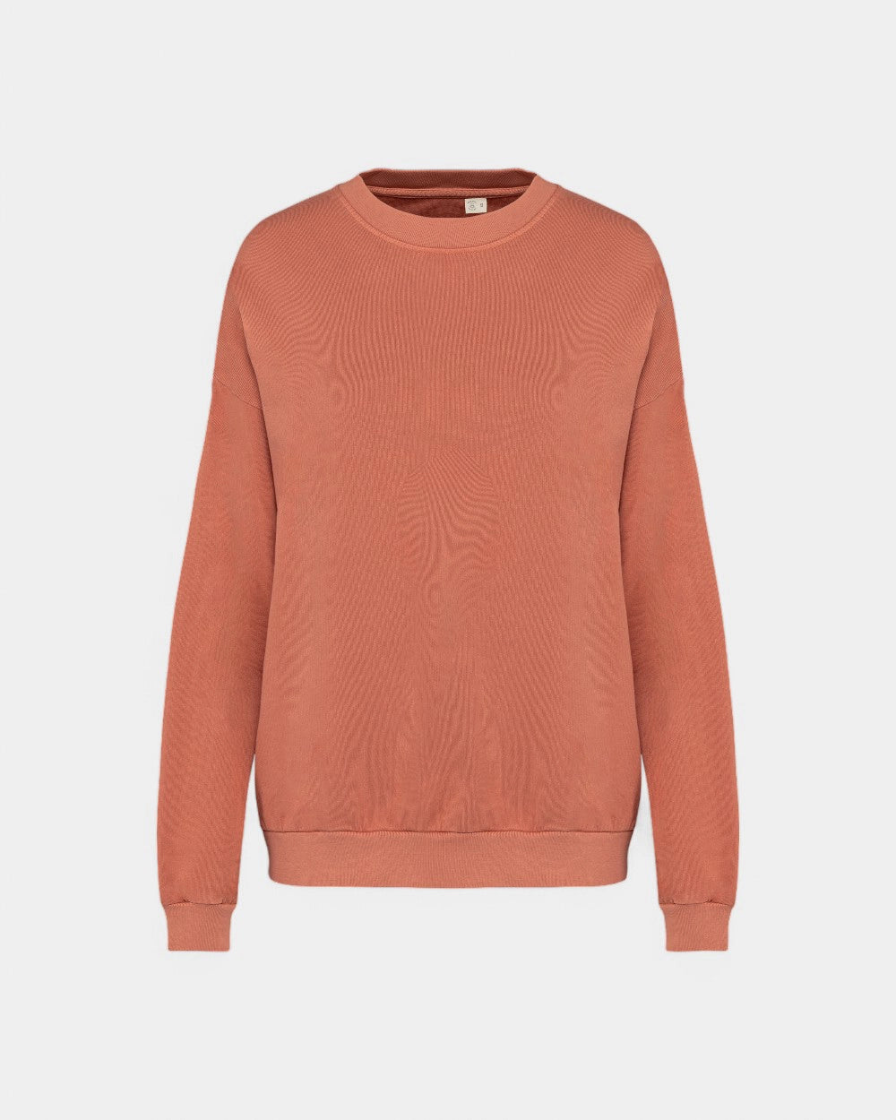 Oversized Sweatshirt Made in Europe Unisex Customizable