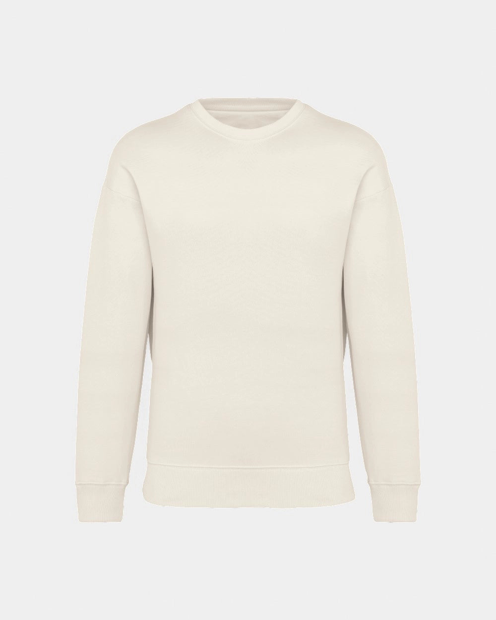 Unisex Oversized Crew Neck Sweatshirt to Personalize