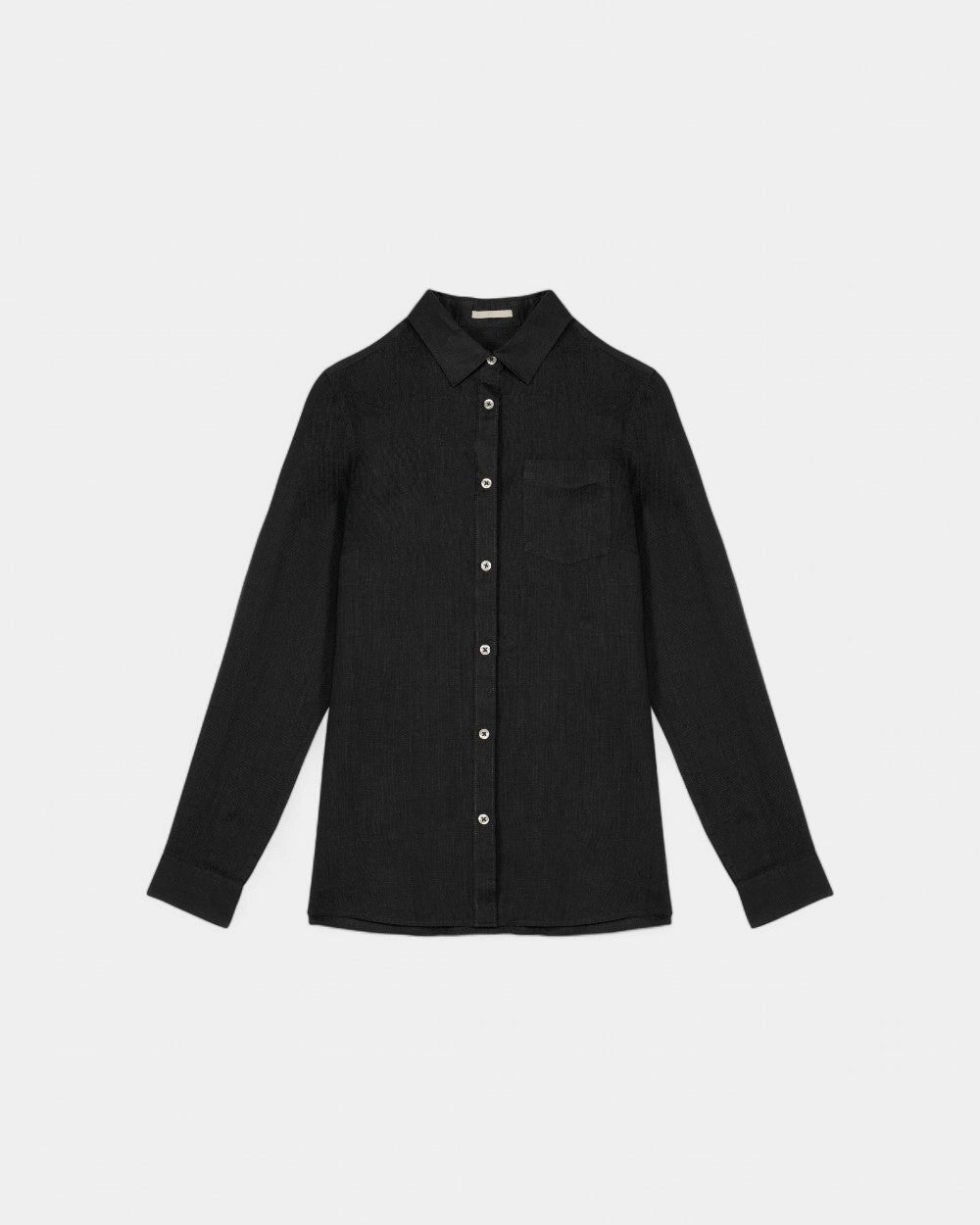 Women's Linen Shirt to Personalize