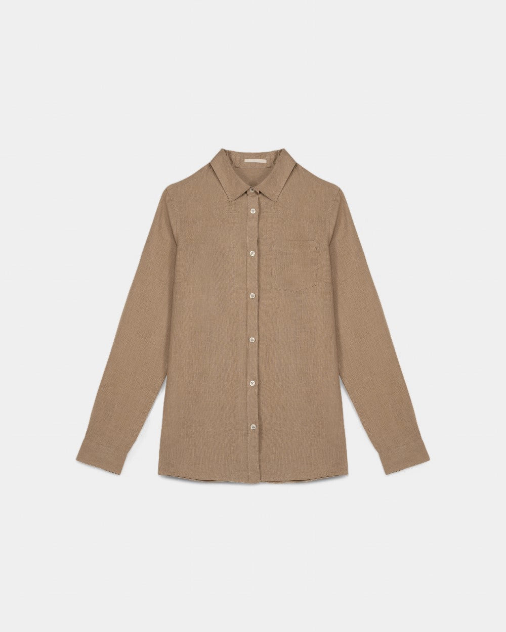 Women's Linen Shirt to Personalize