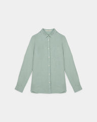 Women's Linen Shirt to Personalize