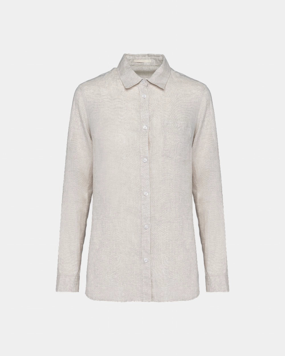 Women's Linen Shirt to Personalize