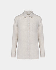 Women's Linen Shirt to Personalize