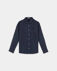 Women's Linen Shirt to Personalize