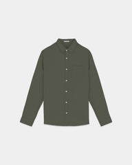 Women's Linen Shirt to Personalize