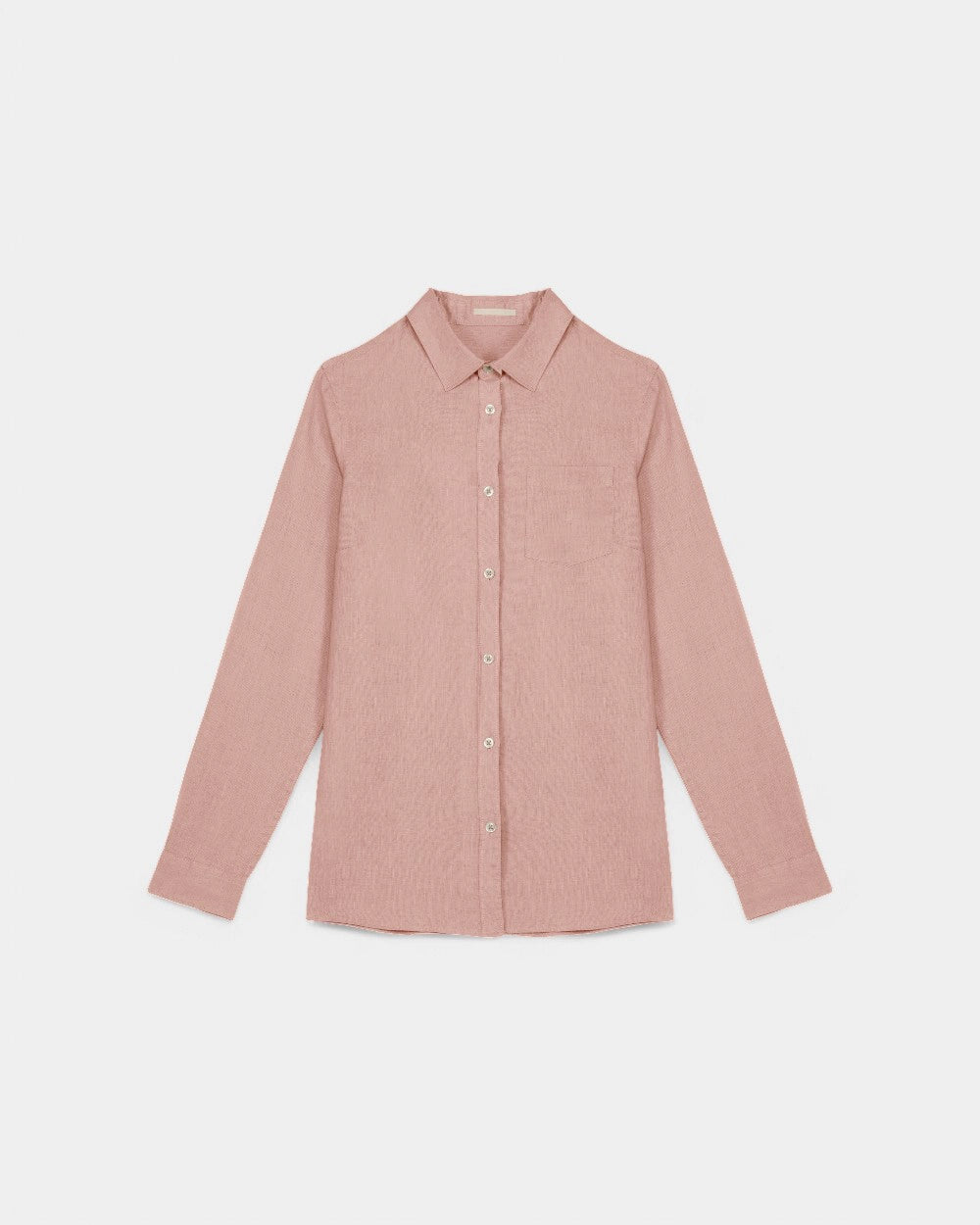 Women's Linen Shirt to Personalize