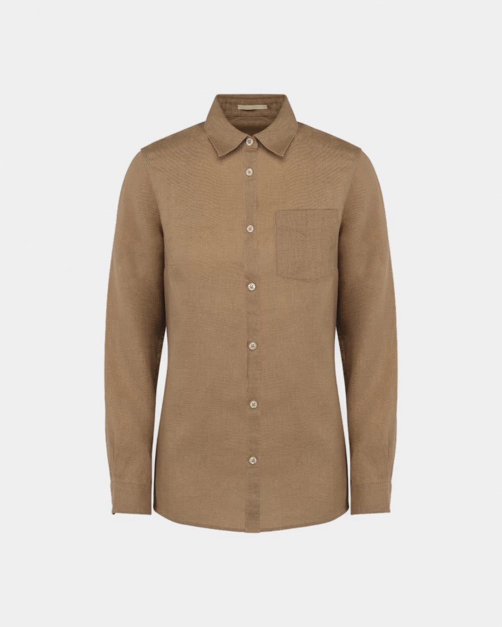 Women's Linen Shirt to Personalize
