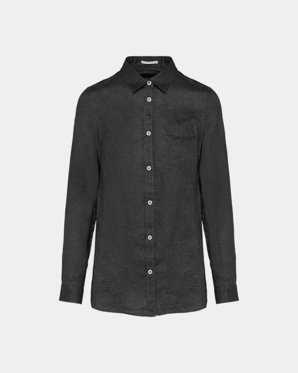 Women's Linen Shirt to Personalize