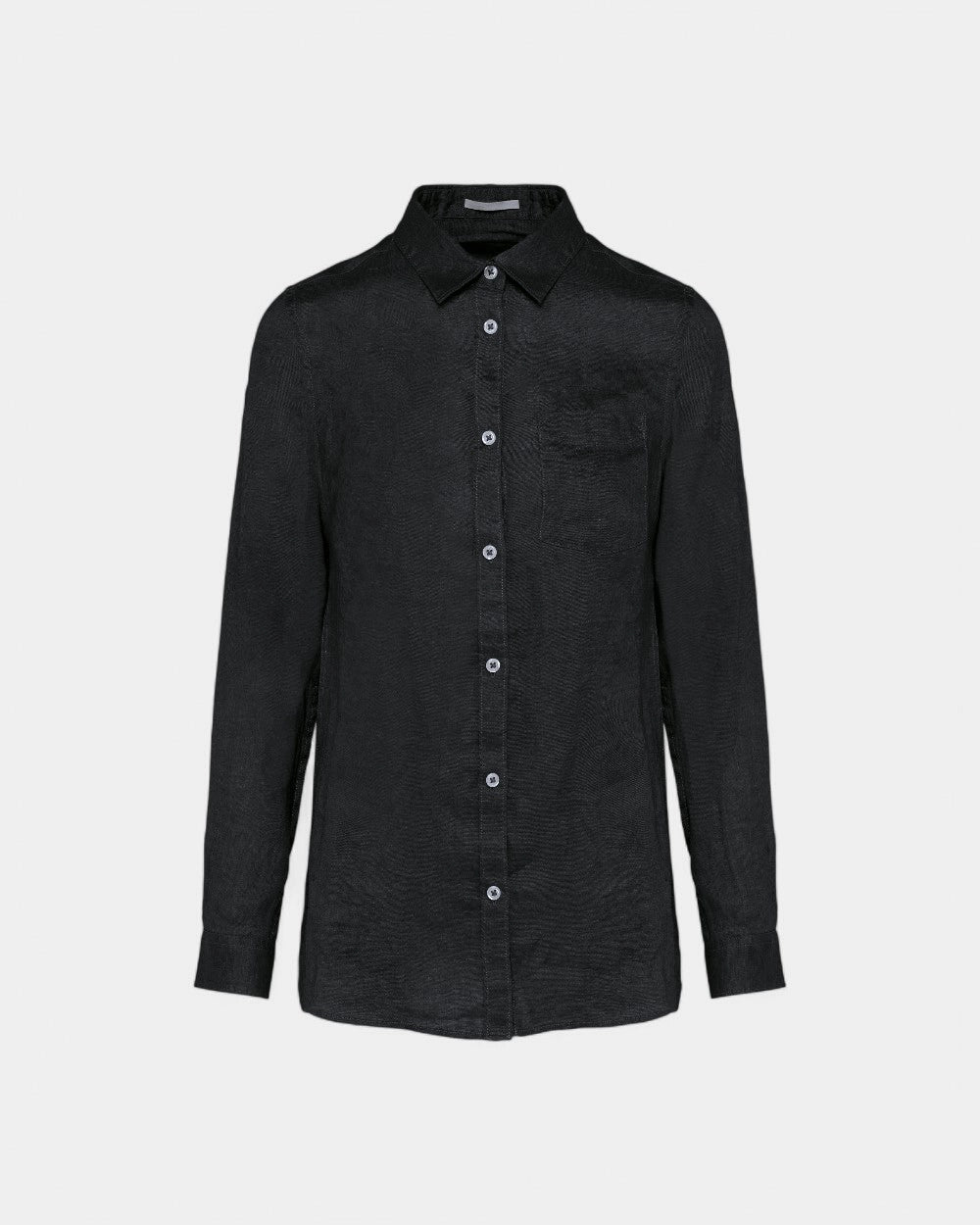 Women's Linen Shirt to Personalize