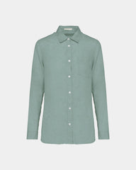 Women's Linen Shirt to Personalize