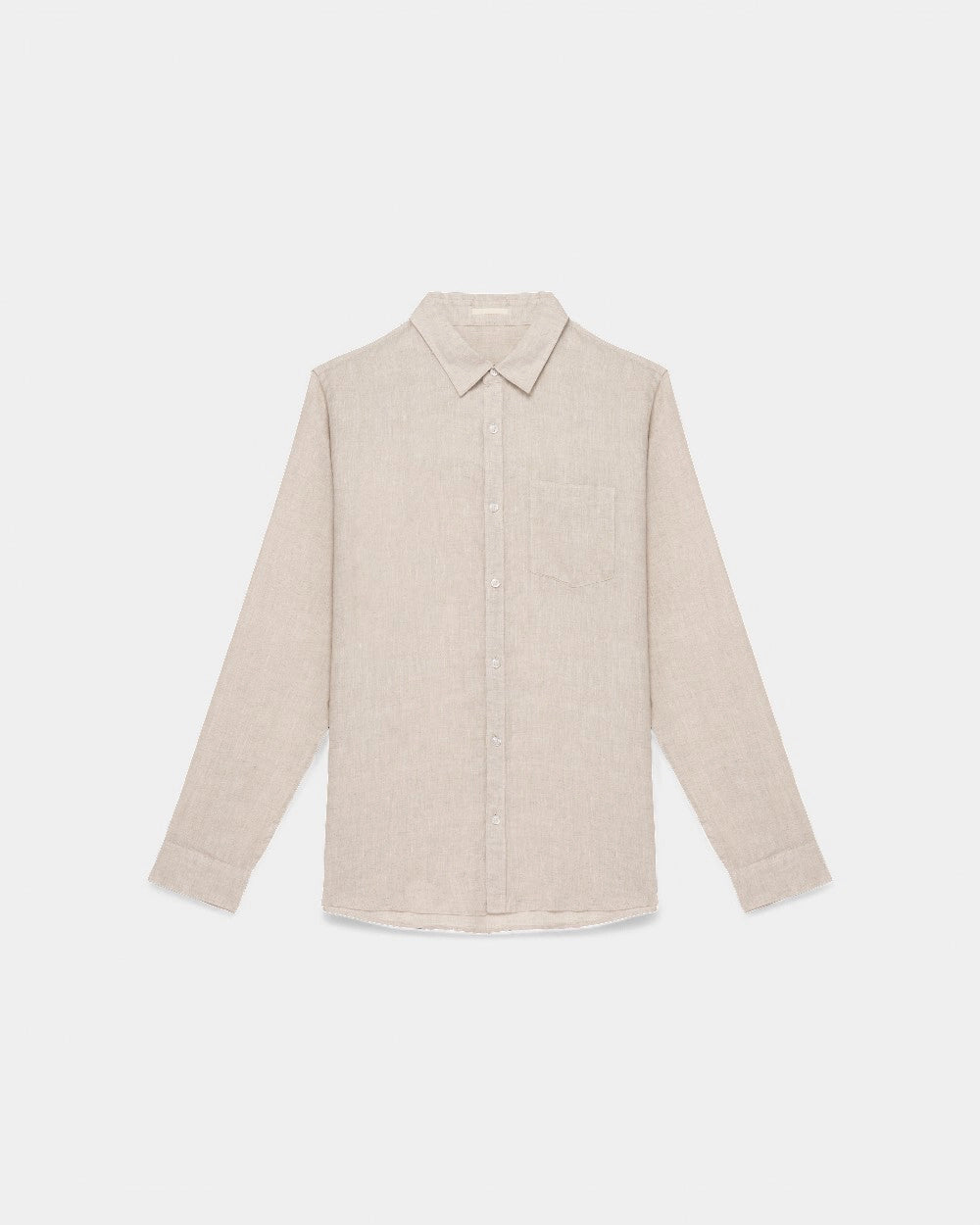 Women's Linen Shirt to Personalize
