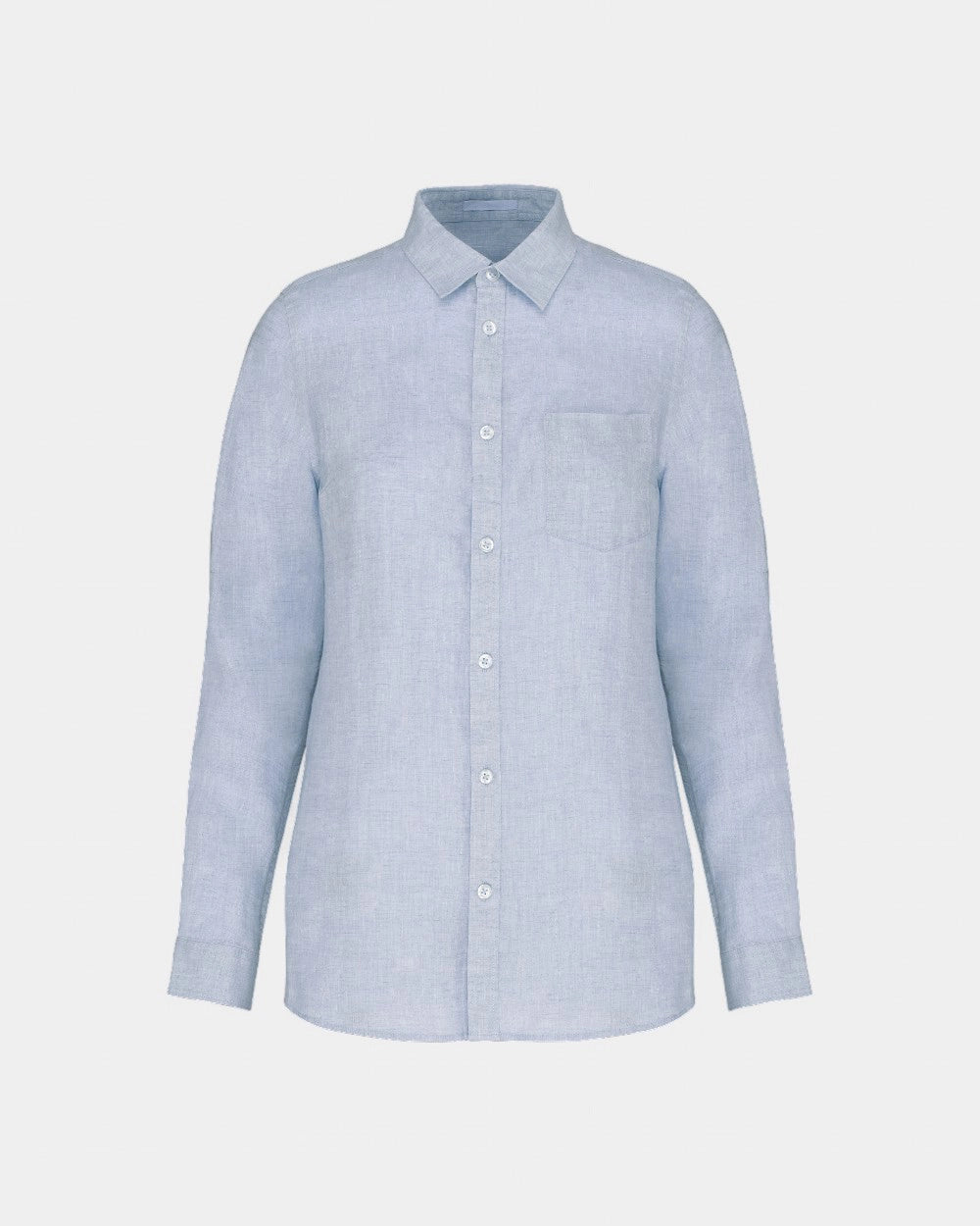 Women's Linen Shirt to Personalize