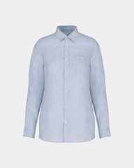 Women's Linen Shirt to Personalize