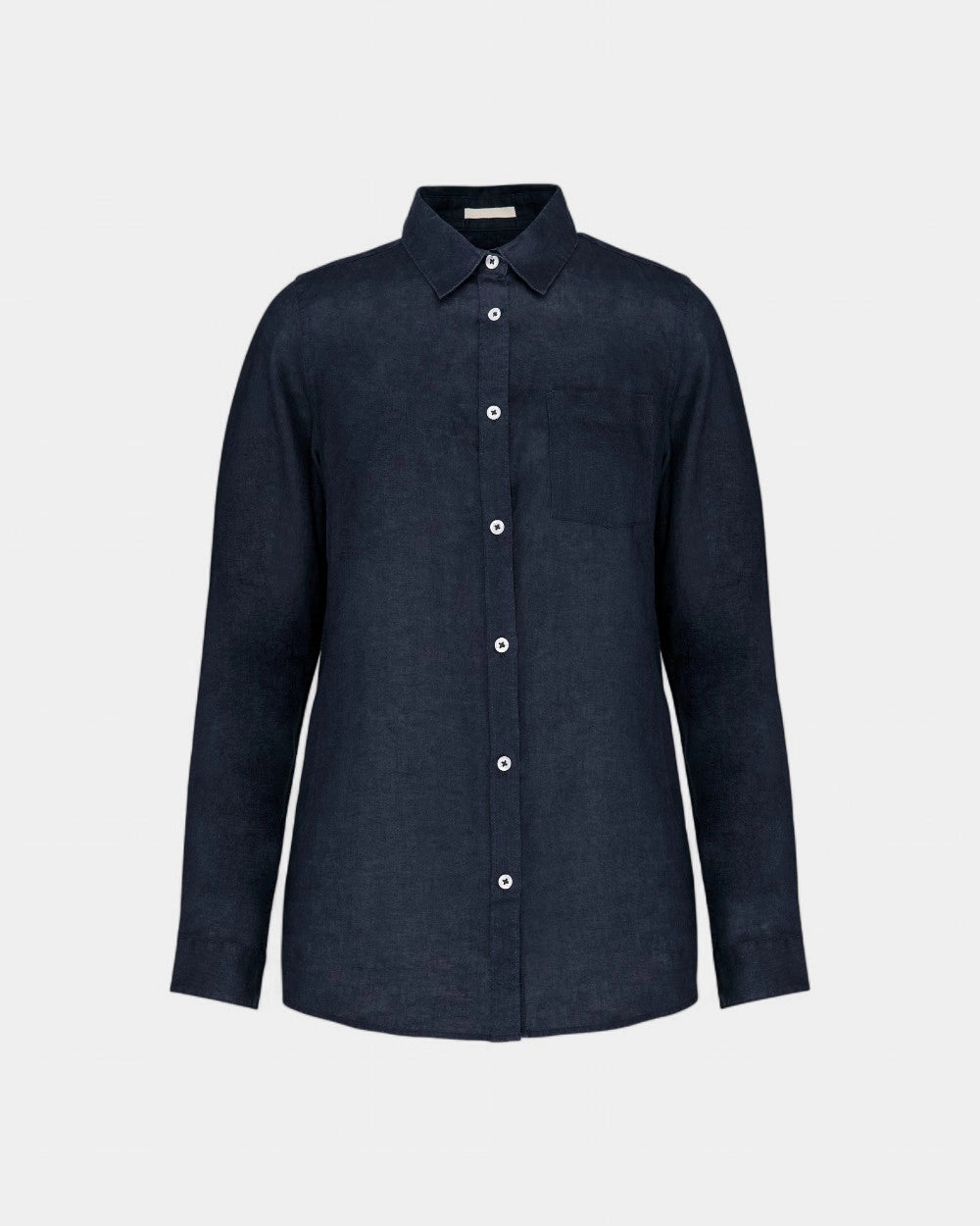 Women's Linen Shirt to Personalize