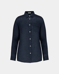 Women's Linen Shirt to Personalize