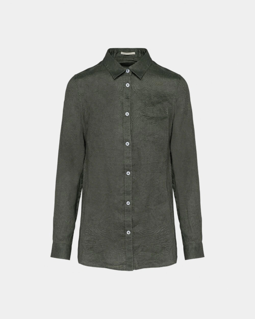 Women's Linen Shirt to Personalize
