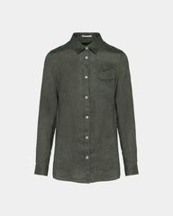 Women's Linen Shirt to Personalize
