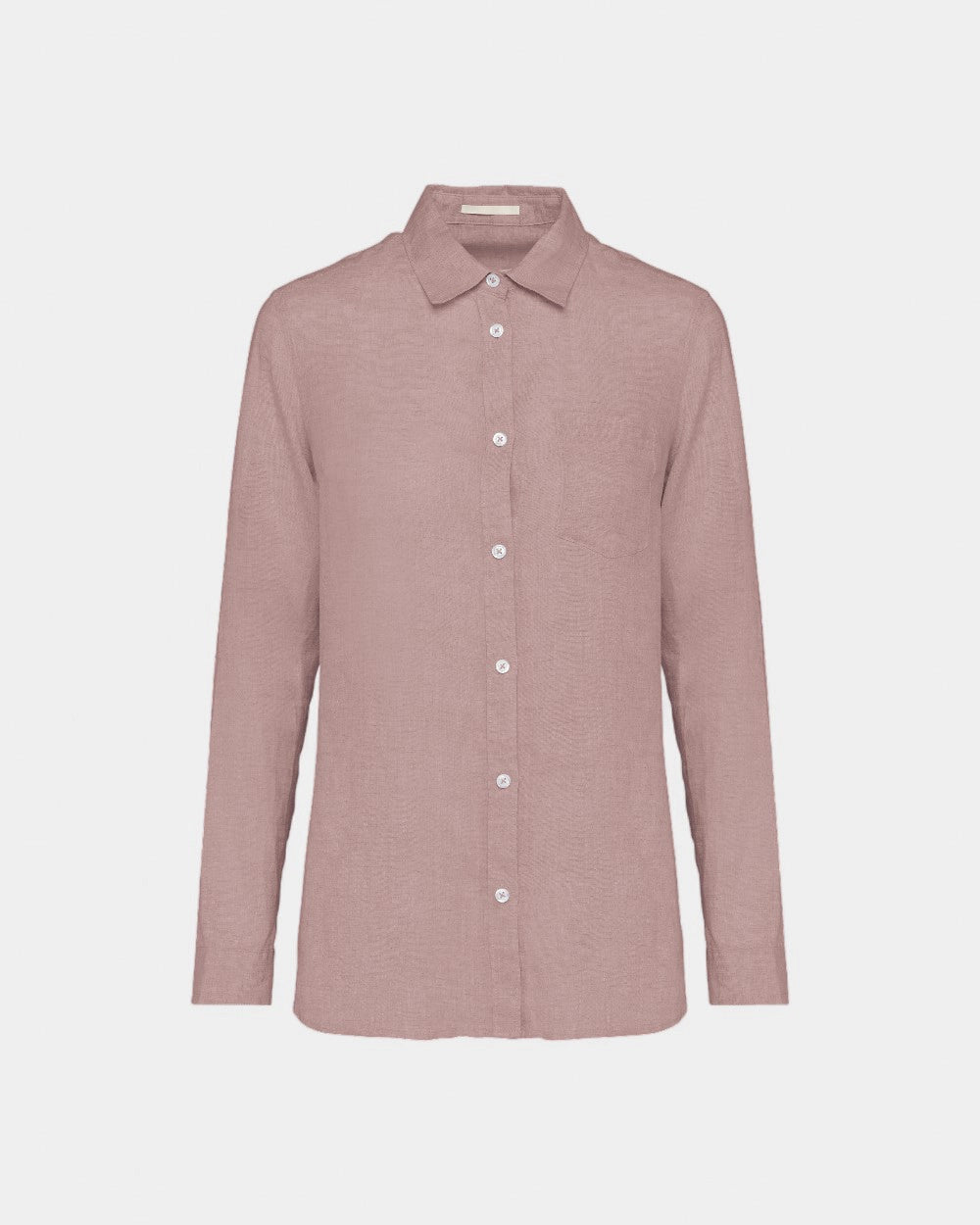 Women's Linen Shirt to Personalize