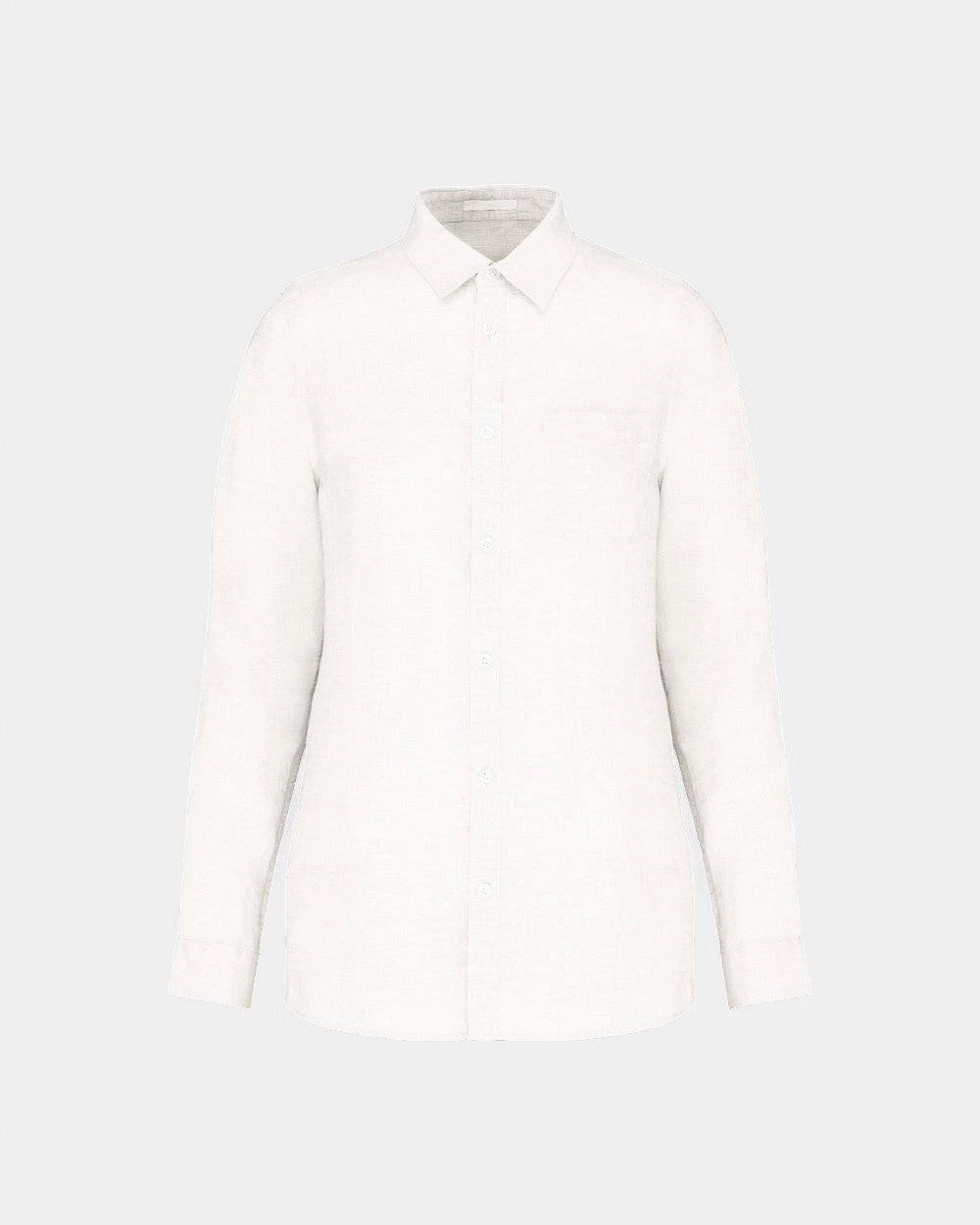 Women's Linen Shirt to Personalize