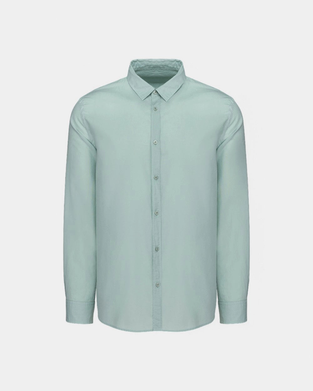 Eco-friendly customizable men's shirt