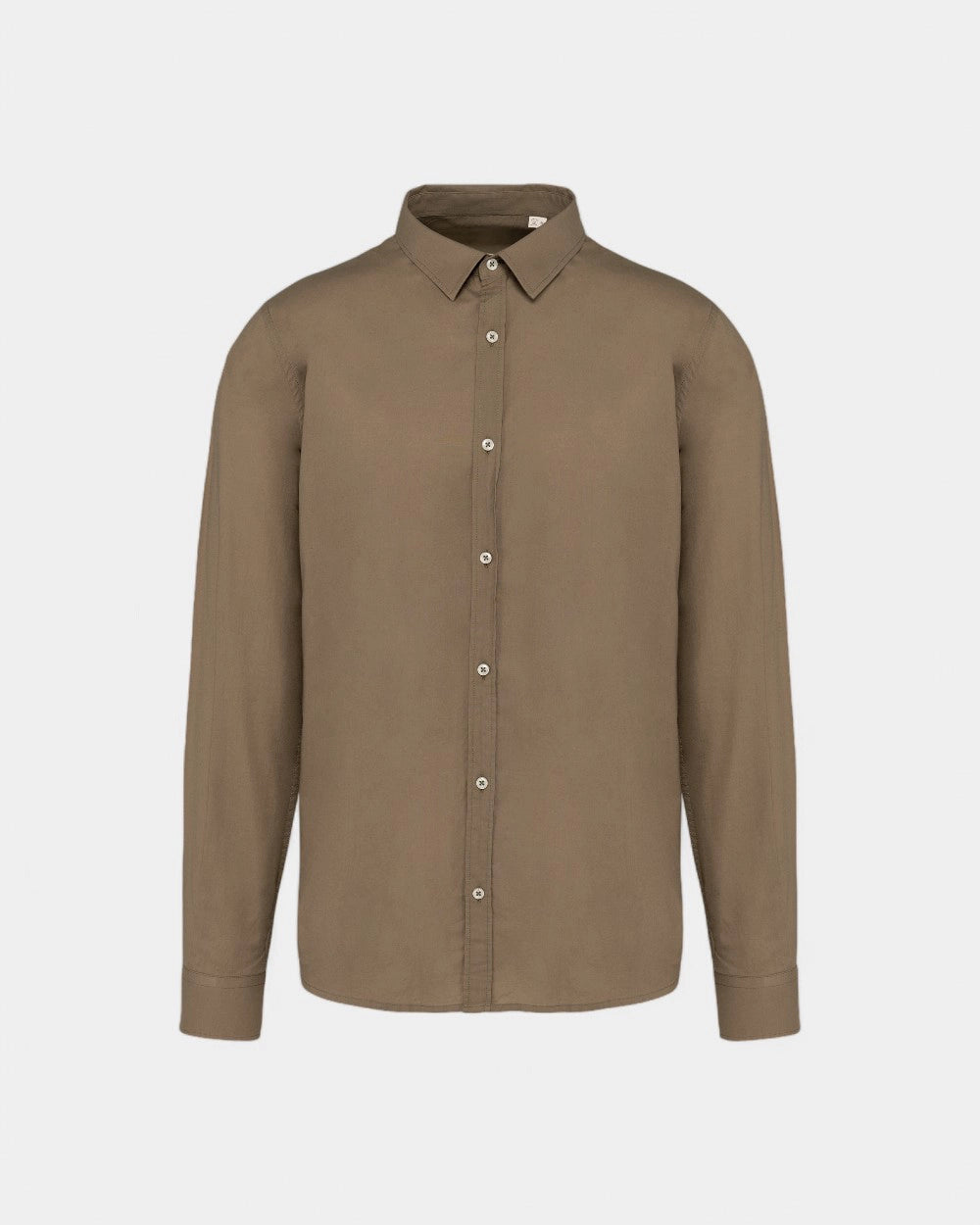 Eco-friendly customizable men's shirt