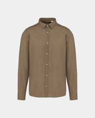 Eco-friendly customizable men's shirt