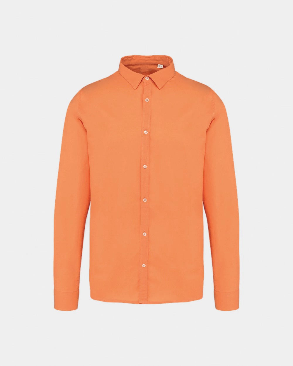 Eco-friendly customizable men's shirt