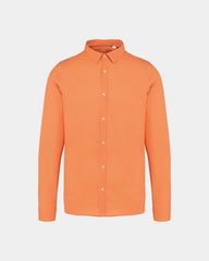 Eco-friendly customizable men's shirt