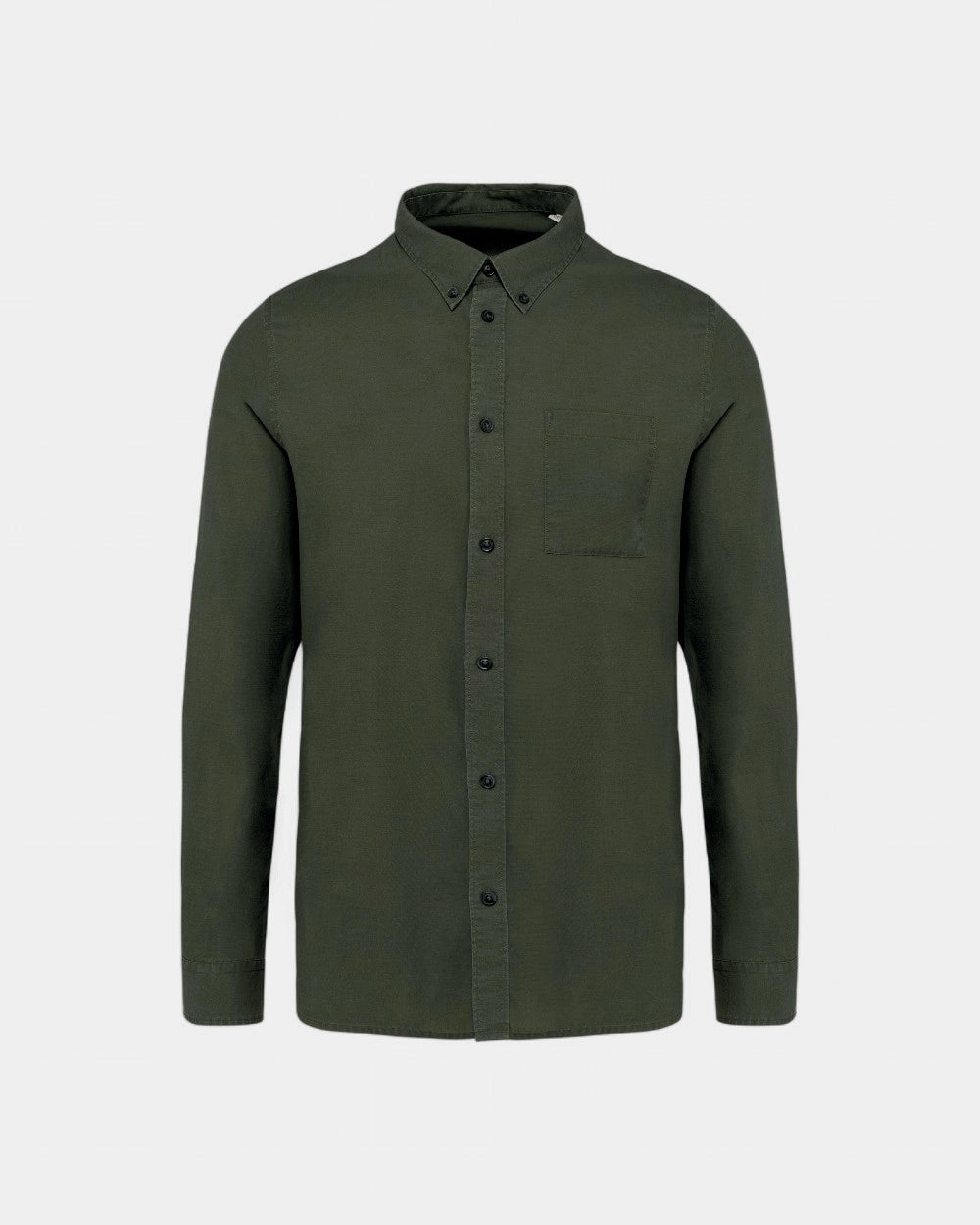 Customizable Lyocell Shirt for Men