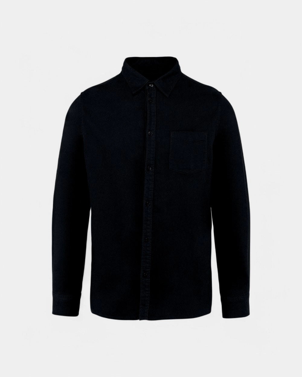Customizable Men's Flannel Shirt