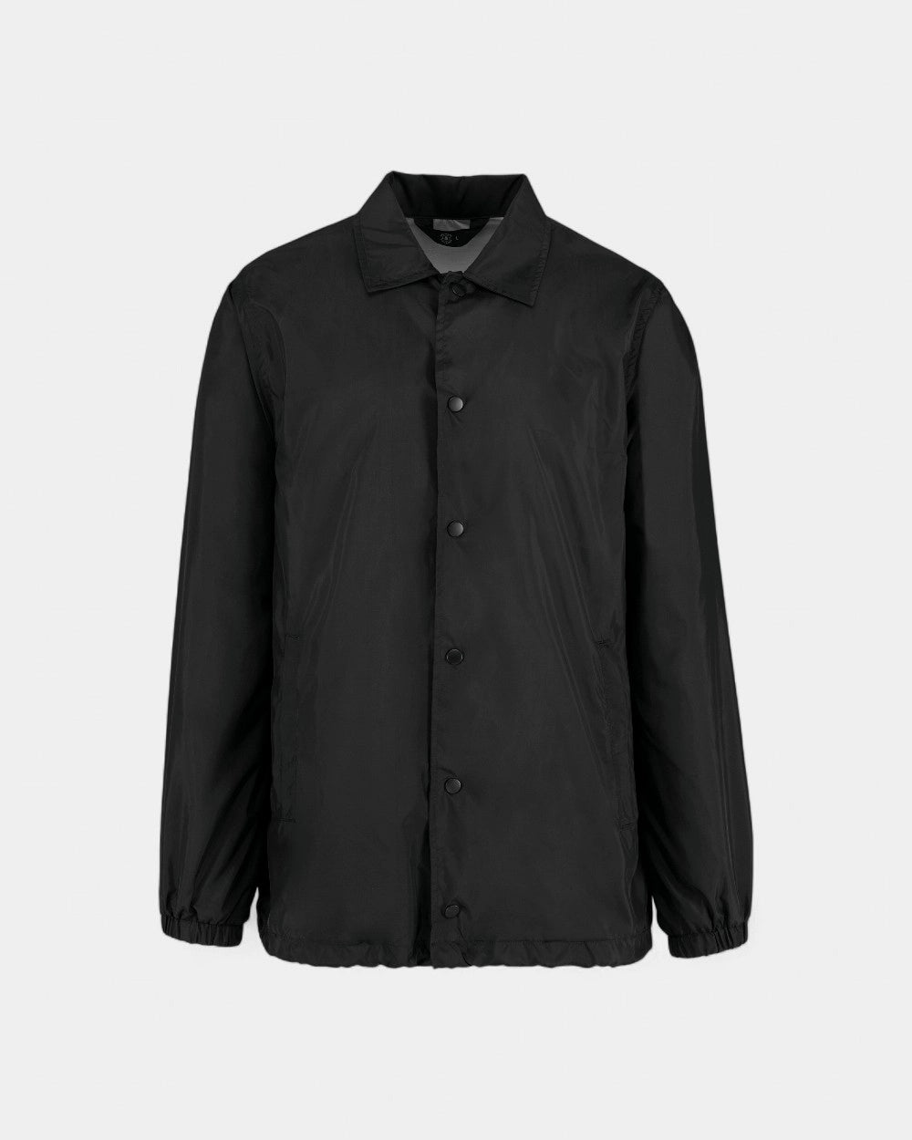Eco-friendly unisex windbreaker jacket customizable