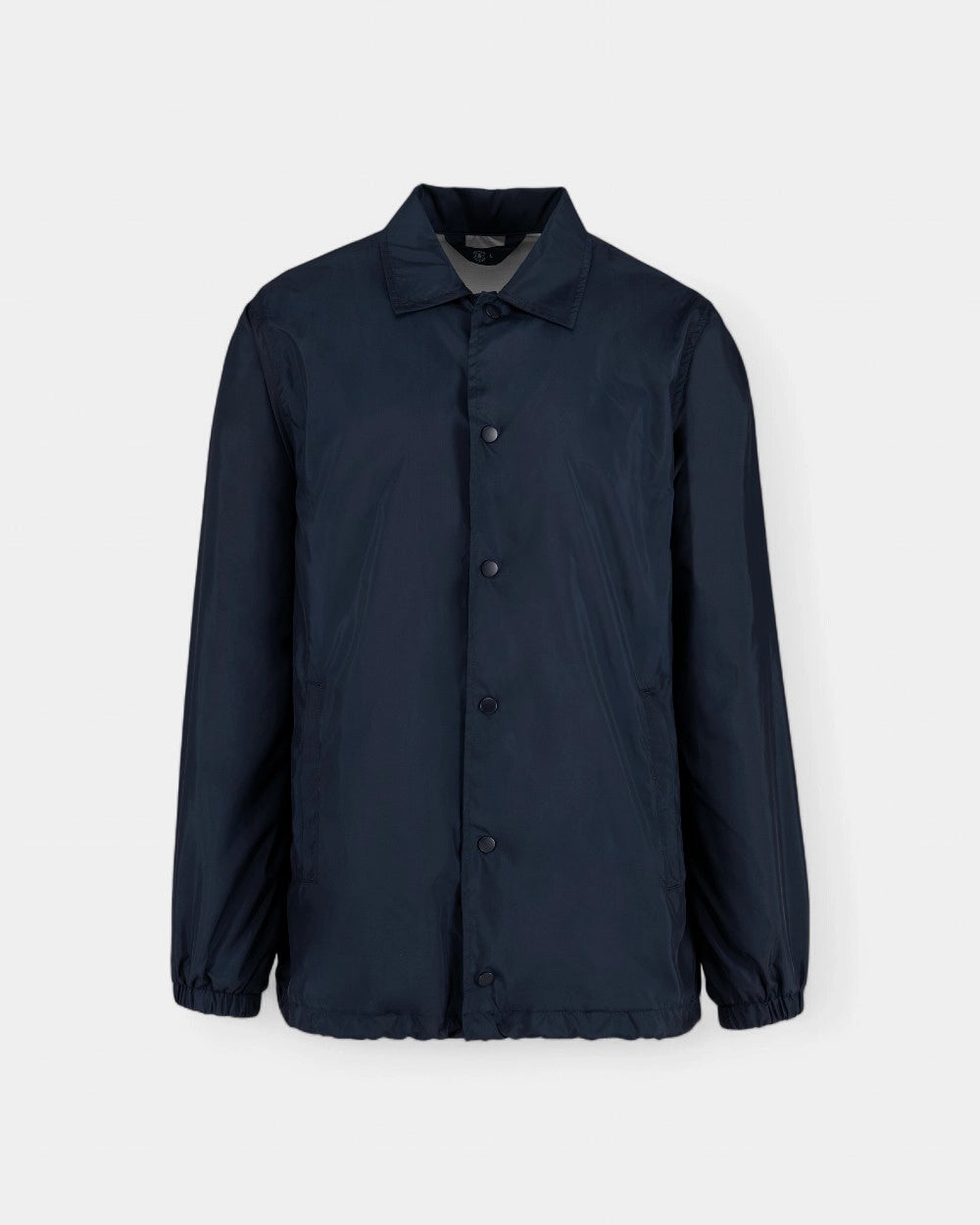 Eco-friendly unisex windbreaker jacket customizable