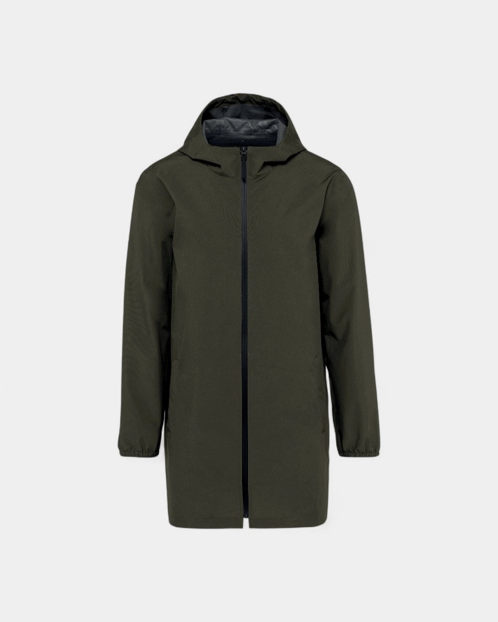 Eco-friendly waterproof unisex jacket customizable