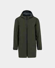 Eco-friendly waterproof unisex jacket customizable
