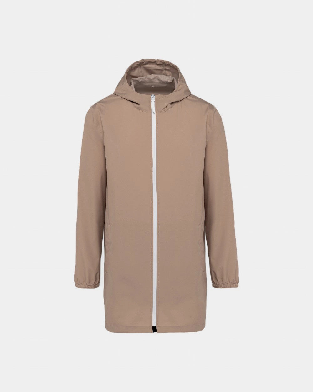 Eco-friendly waterproof unisex jacket customizable