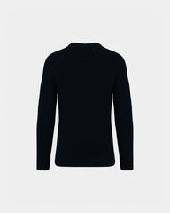 Eco-friendly Chunky Knit Sweater for Men - Customizable