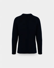 Eco-friendly Chunky Knit Sweater for Men - Customizable