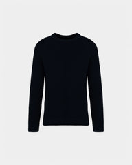 Eco-friendly Chunky Knit Sweater for Men - Customizable
