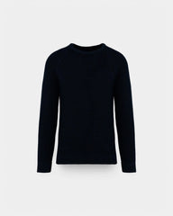Eco-friendly Chunky Knit Sweater for Men - Customizable