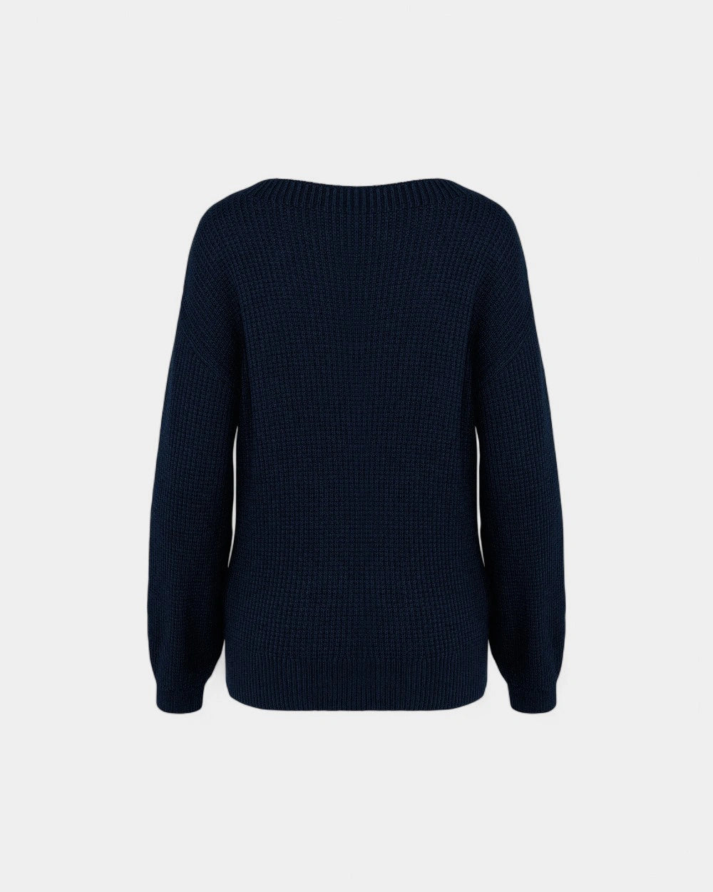 Eco-friendly Merino Wool Sweater for Women - Customizable