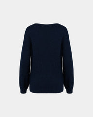 Eco-friendly Merino Wool Sweater for Women - Customizable